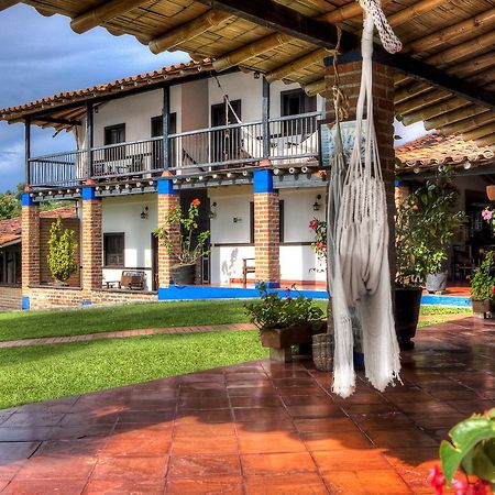 Hotel Bosques Del Saman Alcala Quimbaya Dış mekan fotoğraf
