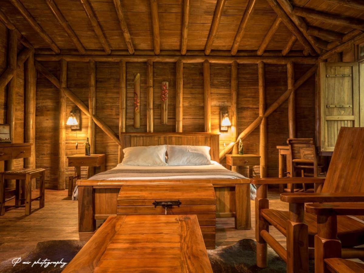 Hotel Bosques Del Saman Alcala Quimbaya Dış mekan fotoğraf