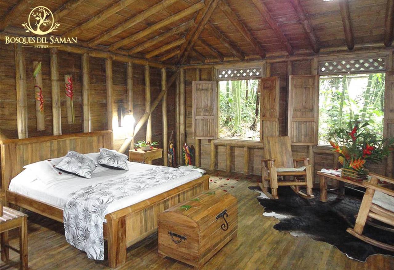 Hotel Bosques Del Saman Alcala Quimbaya Dış mekan fotoğraf