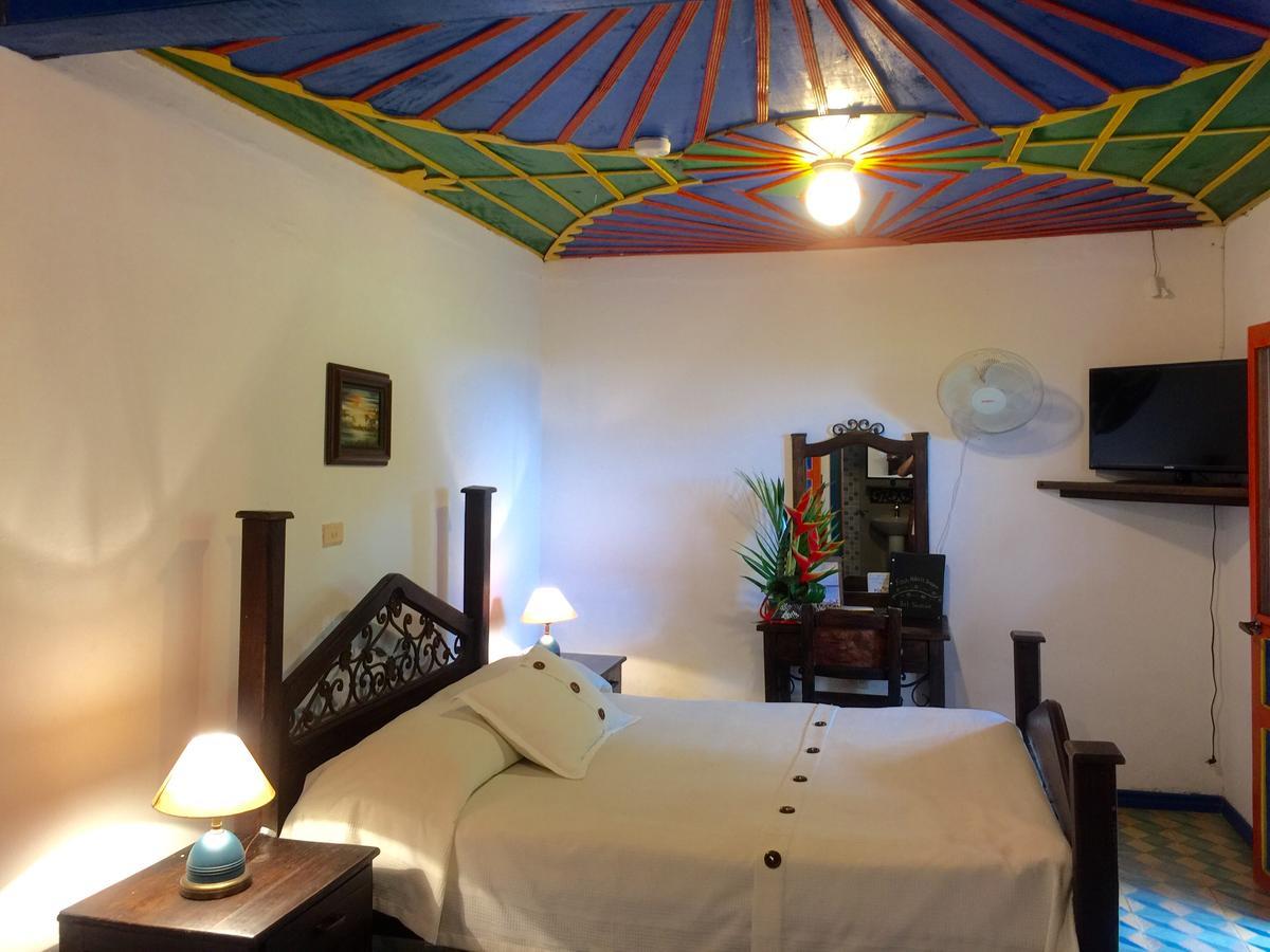 Hotel Bosques Del Saman Alcala Quimbaya Dış mekan fotoğraf