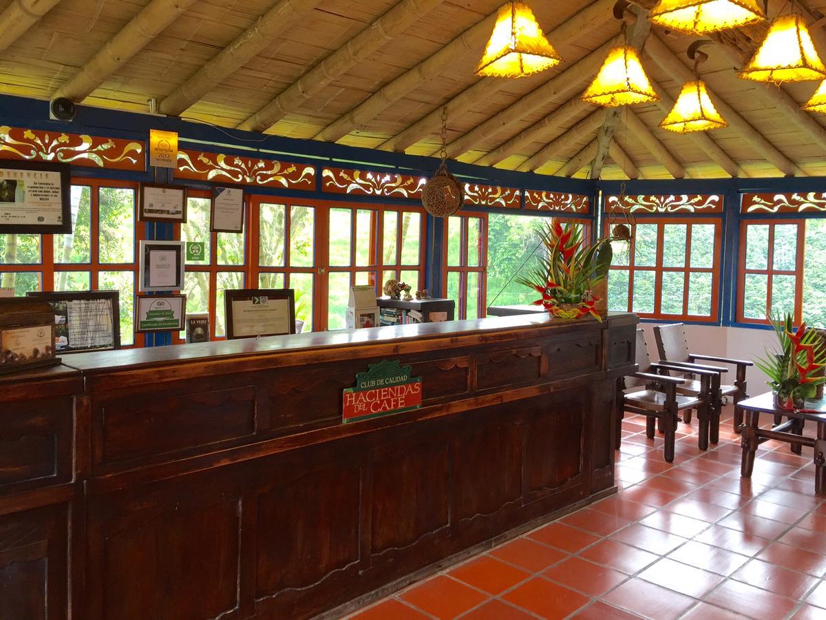 Hotel Bosques Del Saman Alcala Quimbaya Dış mekan fotoğraf