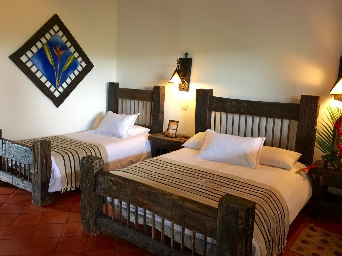 Hotel Bosques Del Saman Alcala Quimbaya Dış mekan fotoğraf