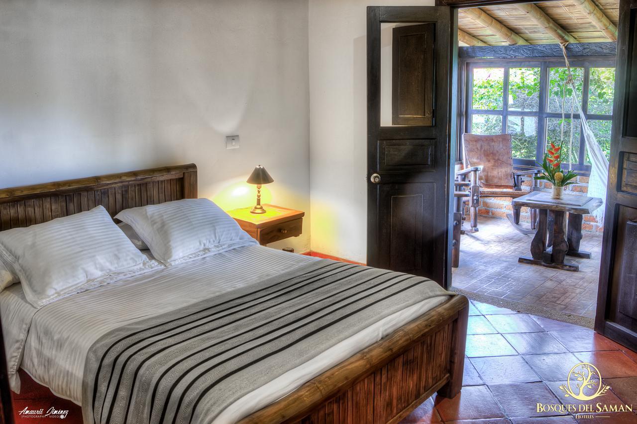 Hotel Bosques Del Saman Alcala Quimbaya Dış mekan fotoğraf