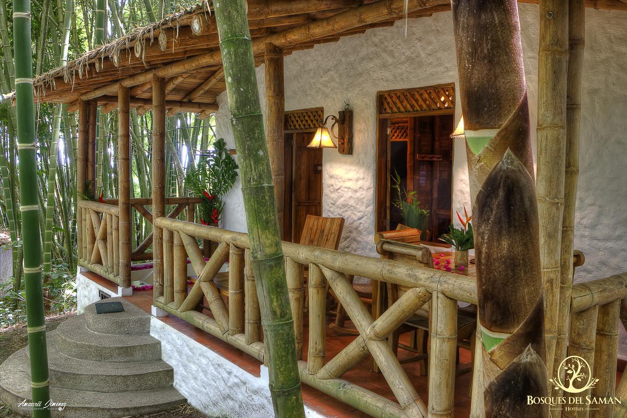 Hotel Bosques Del Saman Alcala Quimbaya Dış mekan fotoğraf