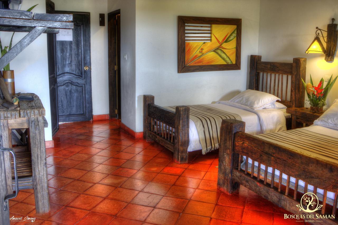 Hotel Bosques Del Saman Alcala Quimbaya Dış mekan fotoğraf