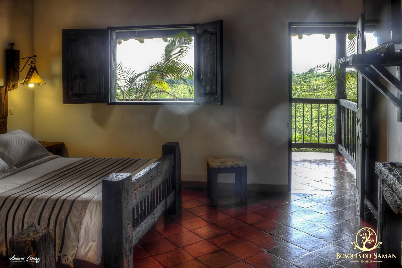 Hotel Bosques Del Saman Alcala Quimbaya Dış mekan fotoğraf